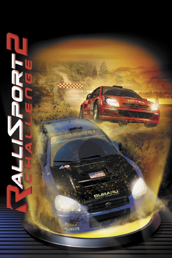 RalliSport Challenge 2